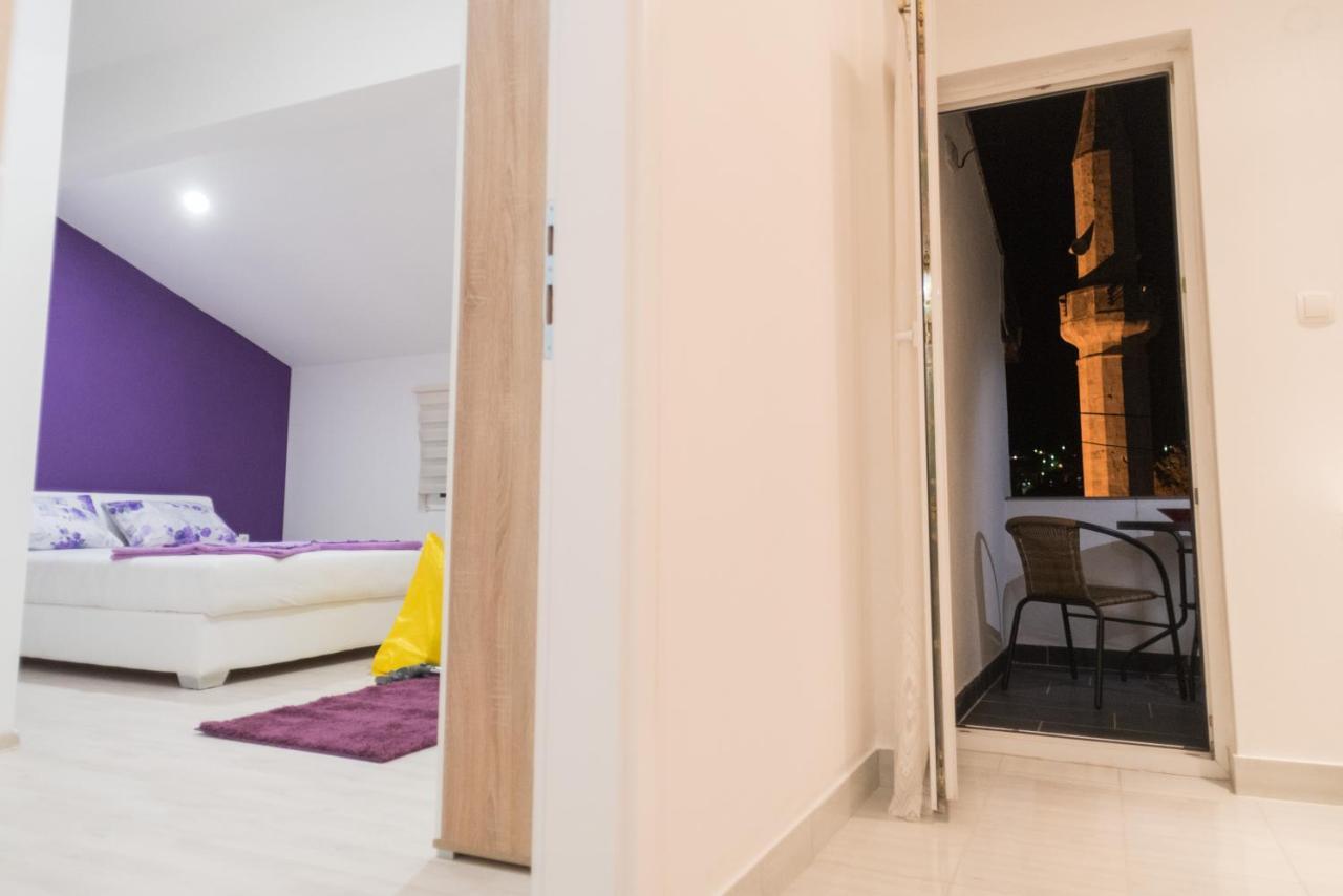 Purple Rooms Mostar Exteriör bild