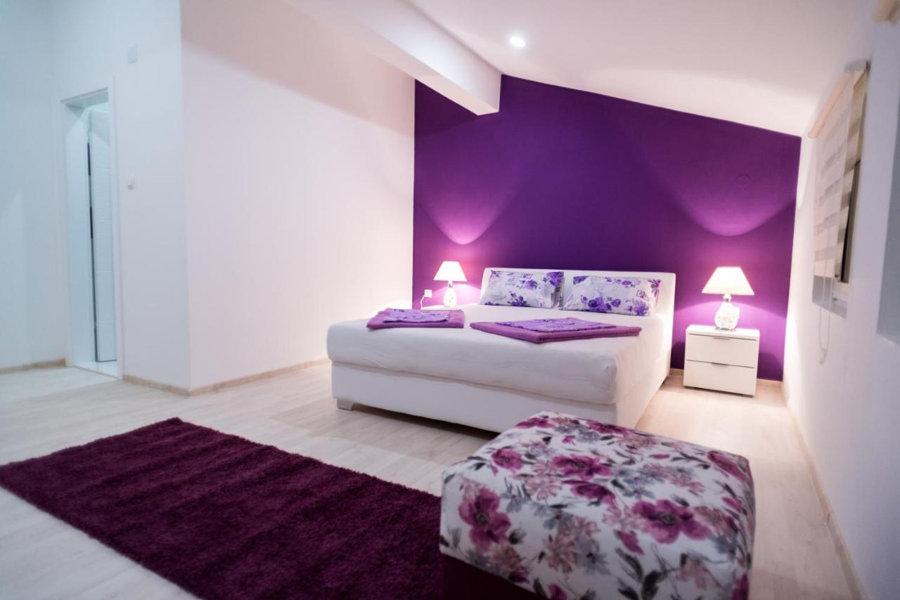 Purple Rooms Mostar Exteriör bild