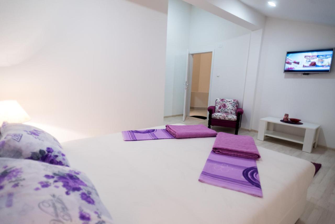 Purple Rooms Mostar Exteriör bild