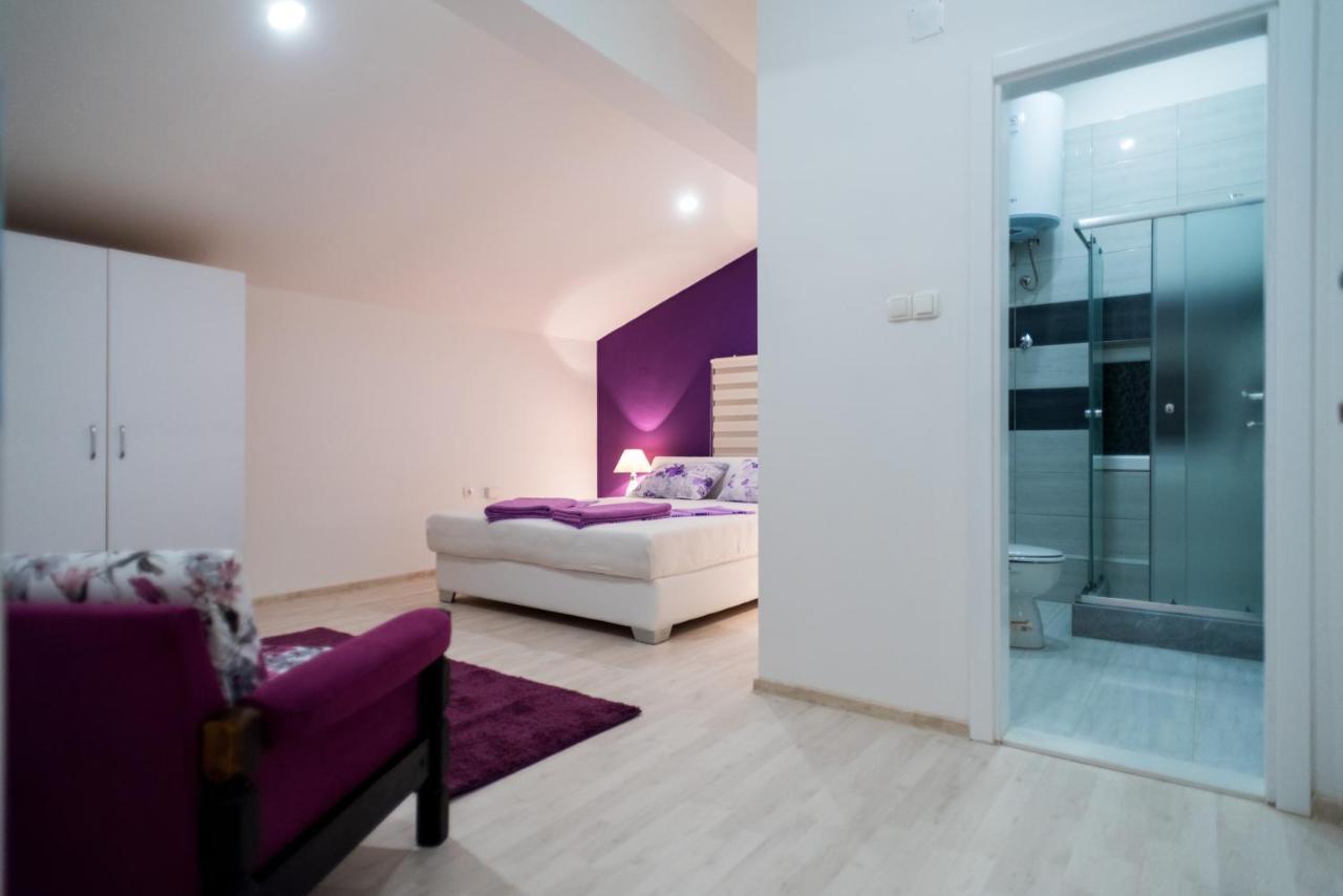 Purple Rooms Mostar Exteriör bild