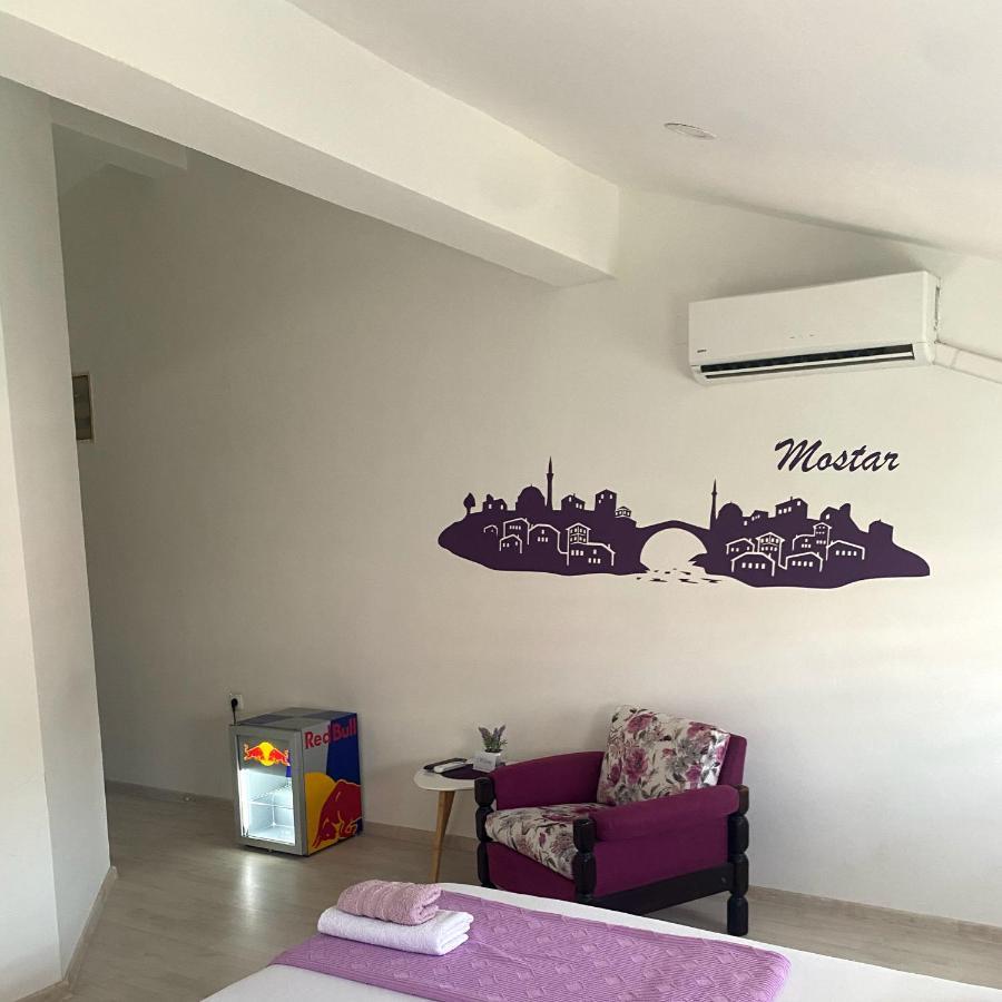 Purple Rooms Mostar Exteriör bild