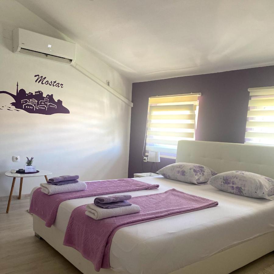 Purple Rooms Mostar Exteriör bild