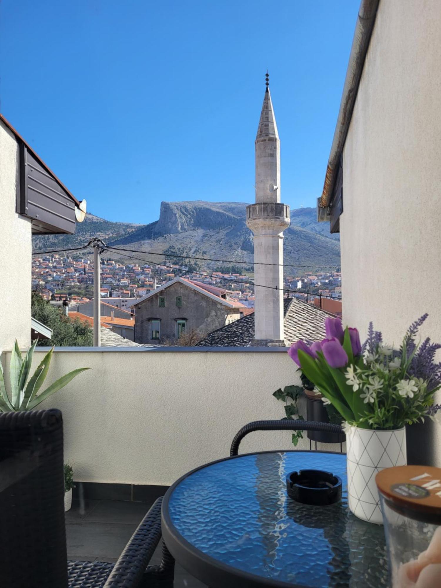 Purple Rooms Mostar Exteriör bild